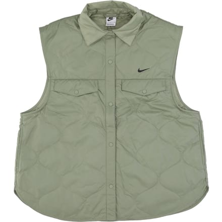 W Sportswear Essentials-vest voor dames