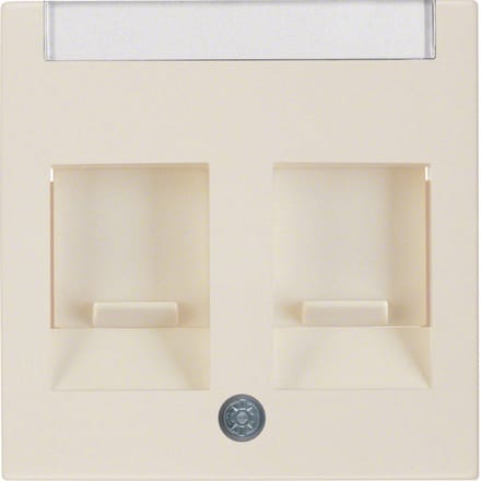 Hager Berker S.1/B.3/B.7 Inzetschakelaars - 11818982
