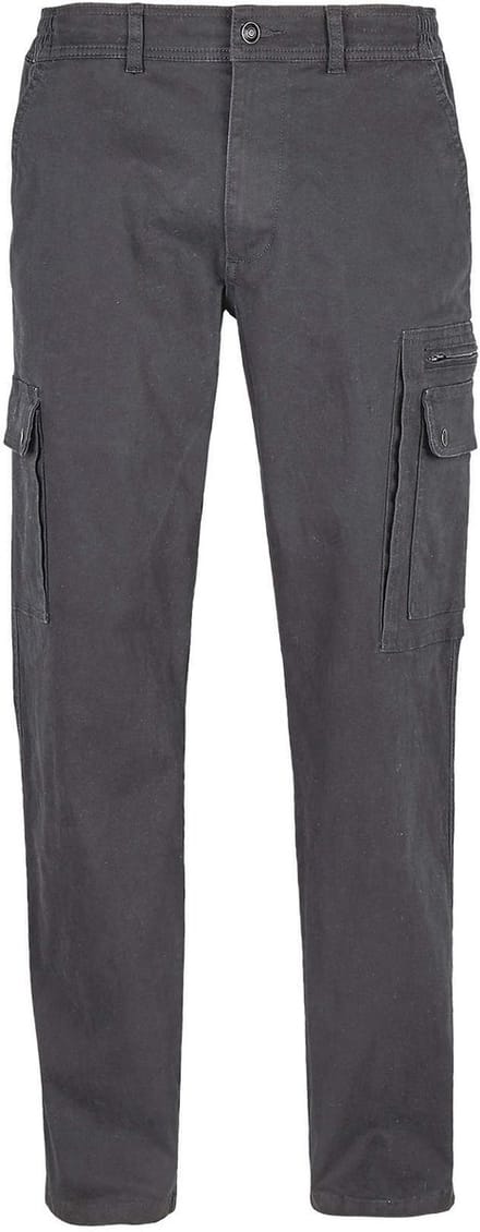 SOL'S Men´s Docker Pants L03820 - Dark Grey (Solid) - 44
