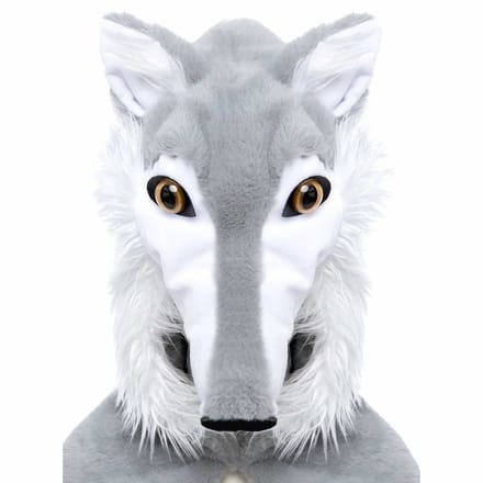 Cape Wolf Voor Peuter - 2-3 Jaar