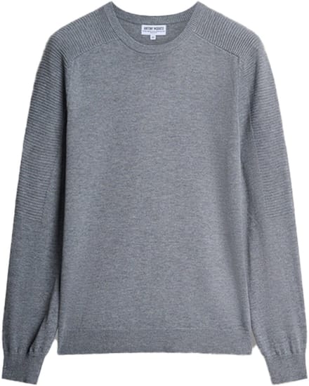Antony Morato Sweater Regular Fit In Wool Merino