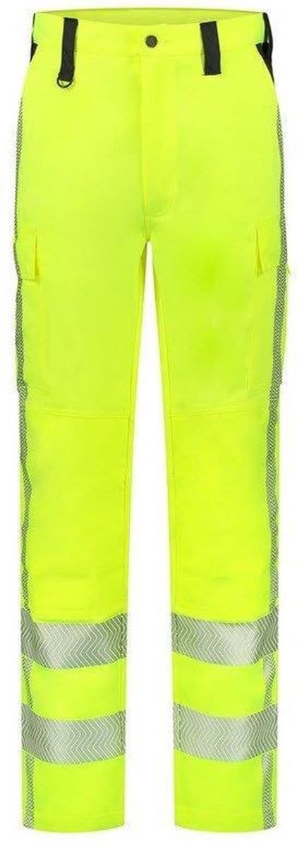 Werkbroek Vick Santino Geel 62 / 5XL
