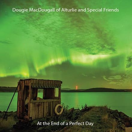 Dougie MacDougall - At The End Of A Perfect Day (CD)