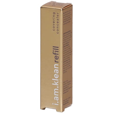 i.am.klean Dekkende Concealer Navulling 2.0 - Make up Concealer