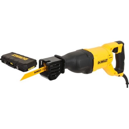 DeWALT DWE305PK-QS reciprozaag 1100W