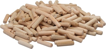 Silverline Deuvels - 10 x 40 mm - 200 stuks