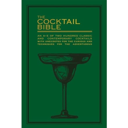 The Cocktail Bible - Pyramid