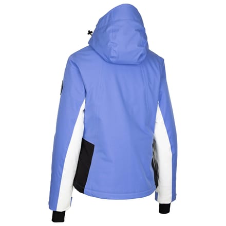 Trespass Dames/Dames Dolores DLX Skijas (Baja Blauw)
