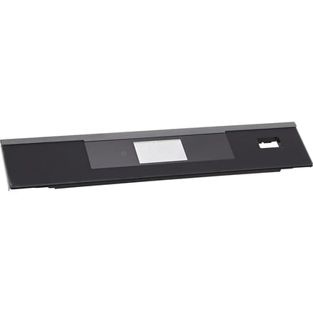 AEG controlepaneel, inox, 60cm.SUPEX4 140285644245