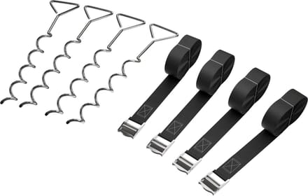Senz Sports - Verankeringsset - J5000 series - 4 Stuks