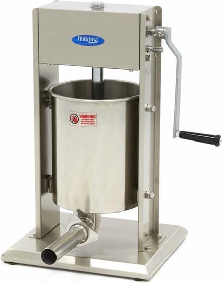 Churrosmachine - 10 L - 4 Churrosvormen - 2 Snelheden