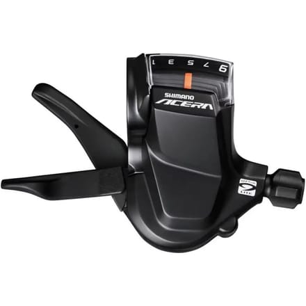 Rechter fiets shifter Shimano Sl-m3000 acera rapidfire