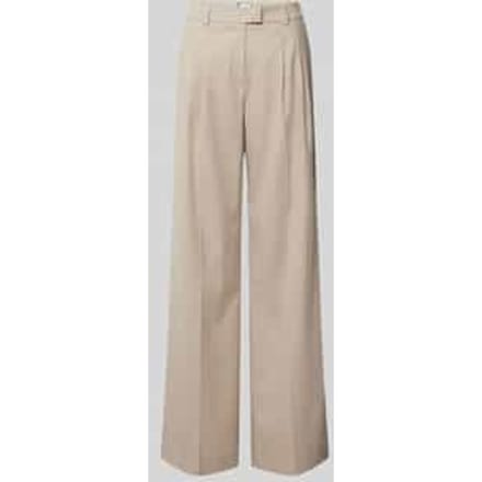 bandplooibroek van Wolmix Model 'CERCIA'