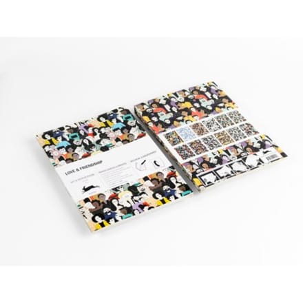 Love & Friendship - Gift & Creative Papers - Pepin van Roojen