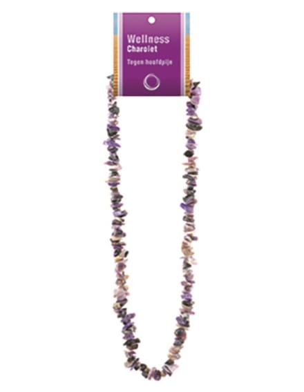 Charoiet splitketting + kaart