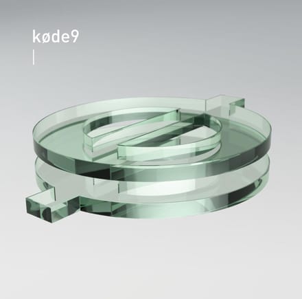 Kode9 - Nothing (2 LP) (Coloured Vinyl) (Limited Edition)