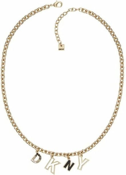 Ketting Dames DKNY 5520044 21 cm