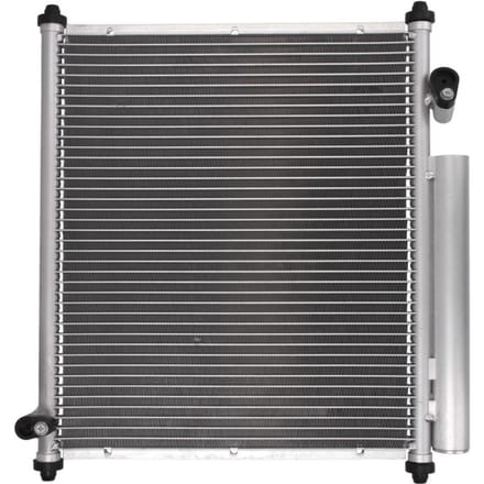 Condensator, airconditioning VALEO 812719