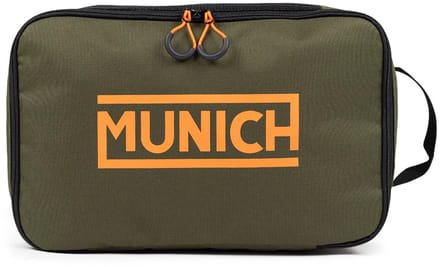 Munich Recycled Schoenenzak Groen