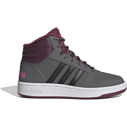Kindertrainers adidas Hoops Mid 20