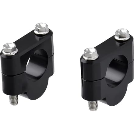 Zeta 30 Mm/28.6 Mm Ze53-0230 Stuurverhoger Zilver