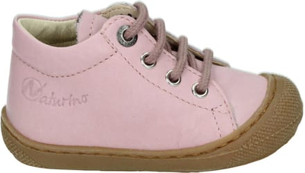 Naturino Babyschoenen roze - Maat 20