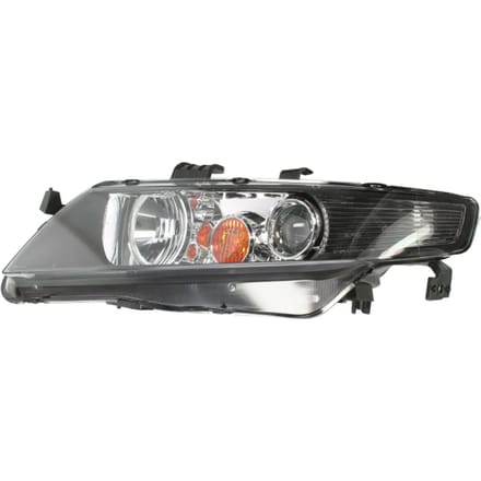 Koplampen DEPO 217-1144L-LD-EM, links