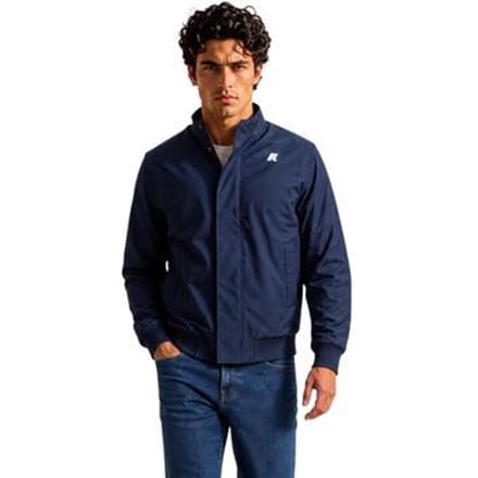 Windjack K-Way Arsene Warm Micro Canvas K4157DW