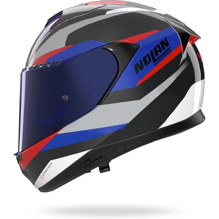 Volle motorhelm Nolan X-904 Ultra Carbon Calibro