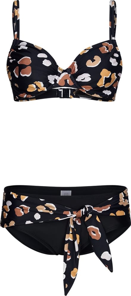 Dames Bikini Pastunette - Animal - Maat 42
