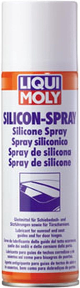 Liqui Moly siliconenspray 400 ml