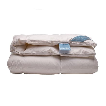 Duvet Doré - Platinum - Dons - Dekbed - Lits-jumeaux - 260x220 cm - Wit