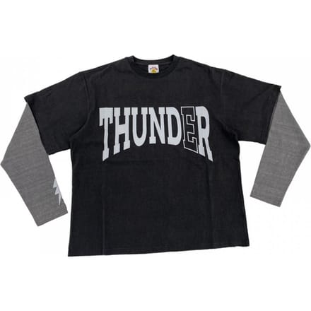 ATeez   Pop Up 2024   T-shirt à 16 couches black