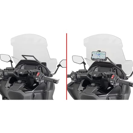 GPS-moto steun Givi Honda NC750X (25)