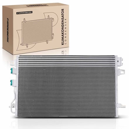 Frankberg 1x condensor airconditioning voor Chrysler