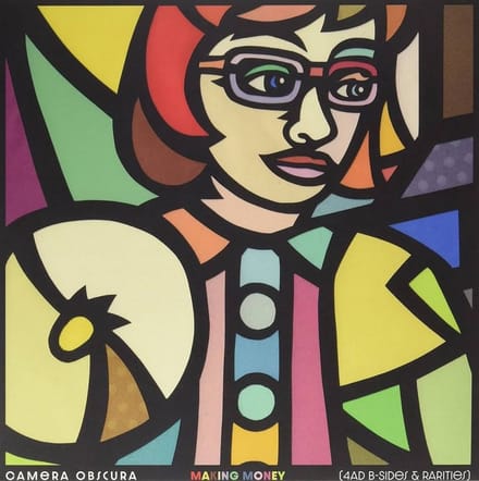 Making Money: 4ad B-Sides & Rarities - Camera Obscura