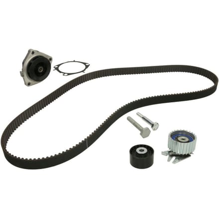 Waterpomp + distributieriem set PowerGrip® BOSCH 1 987 946 385