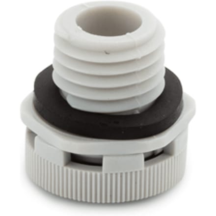 Connector female 6-polig