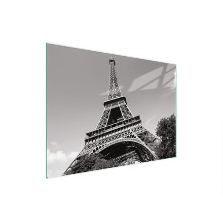TMK ArtDeko - Snijplank - Glas - 30x22 cm - Parijs