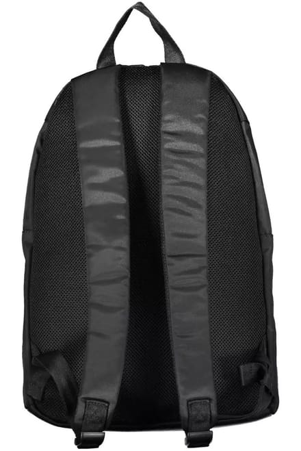 Tommy Hilfiger Heren Rugzak Textiel - Zwart