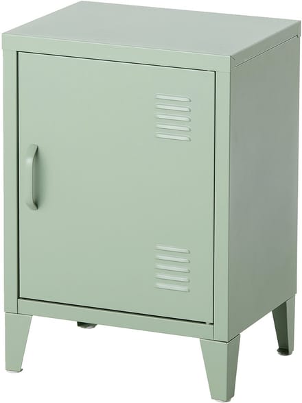 Vertbaudet Nachttafel 1 metalen deur