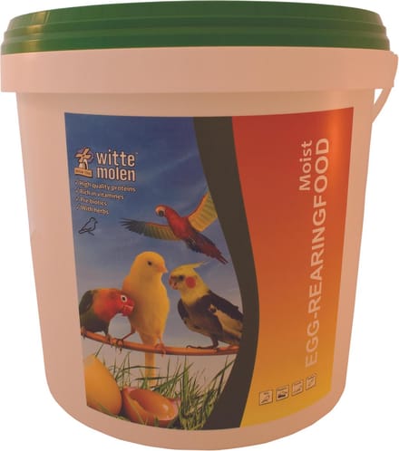 Witte molen ei-opfokvoer kruiden - 1 à 5 kg