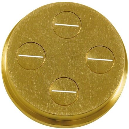 GGM Gastro Nudelformscheibe - Pappardelle 15mm - passend für NMSM4 - Ø 59mm Goud