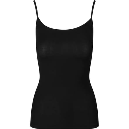 Urban Classics - Bamboo 2-Pack Tanktop - M - Zwart/Zwart