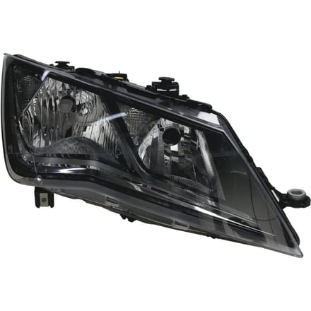 Koplampen TYC 20-14825-05-2, rechts