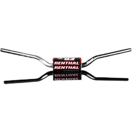 Renthal 933 Reed/windham R-works 36tech Fatbar Stuur Zwart 36 mm / 807 mm