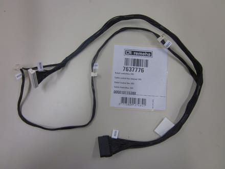 Remeha Kabel 24V aansluitbox, 7637776