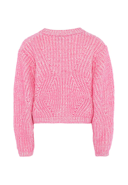 IZIA Jumper Dames roze