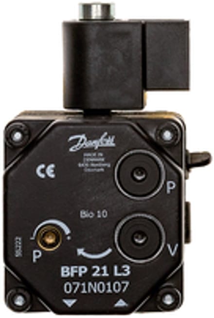 BRÖTJE Oliepomp BFP 21 L3 O-40, 535908