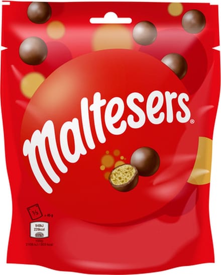 Maltesers - Zak - 10 x 135 gram